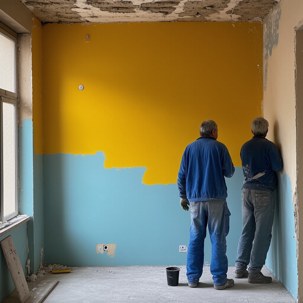 Soluciones de pintura completas para tu hogar o negocio en Pilar de la Horadada