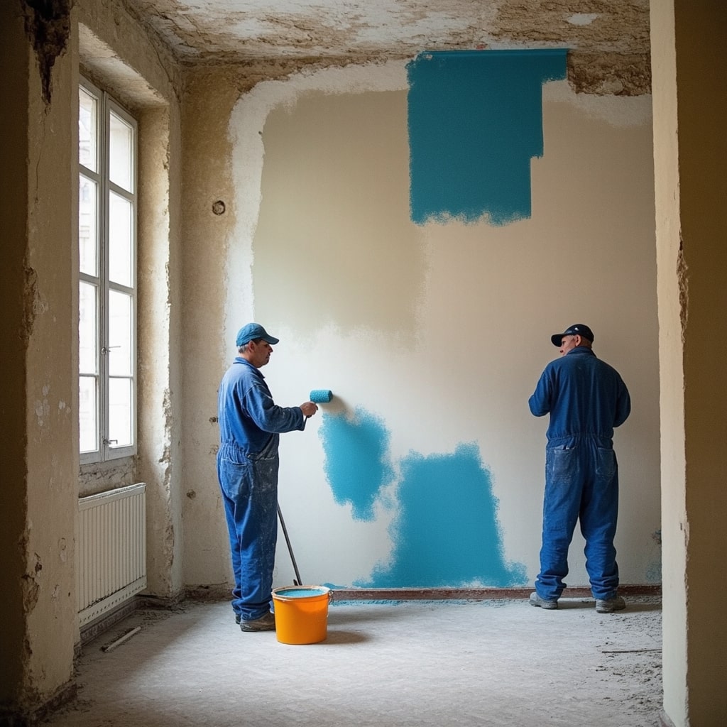 Mejor servicio de pintura en Altea y provincia