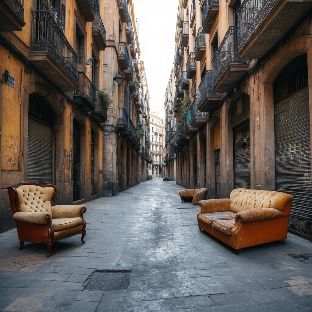 Servicio especializado en vaciado de locales en Palamós