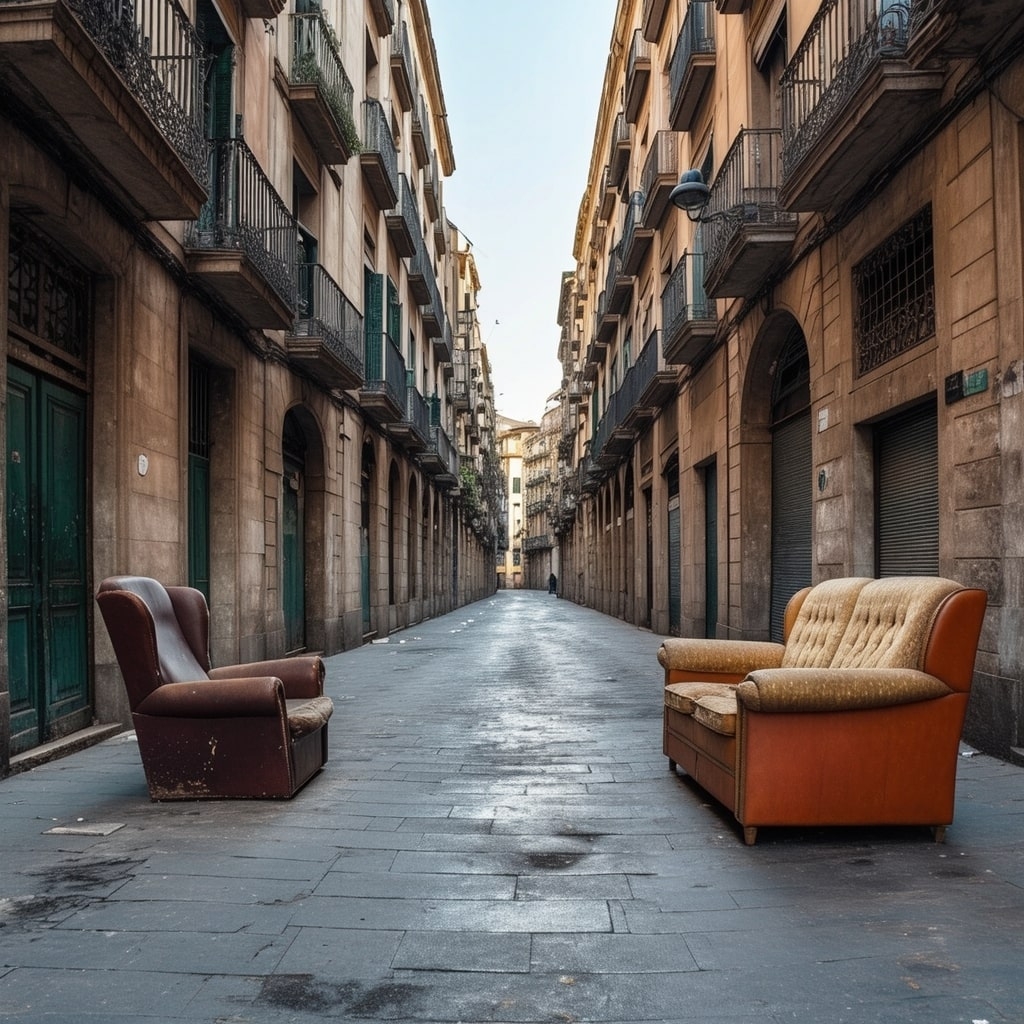 Servicio especializado en vaciado de locales en Tossa de Mar