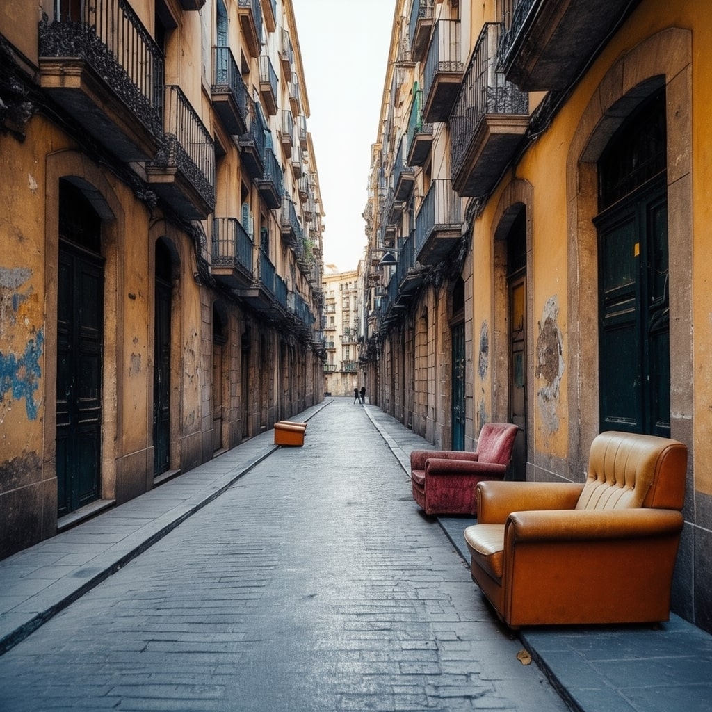Servicio especializado en vaciado de locales en Figueres