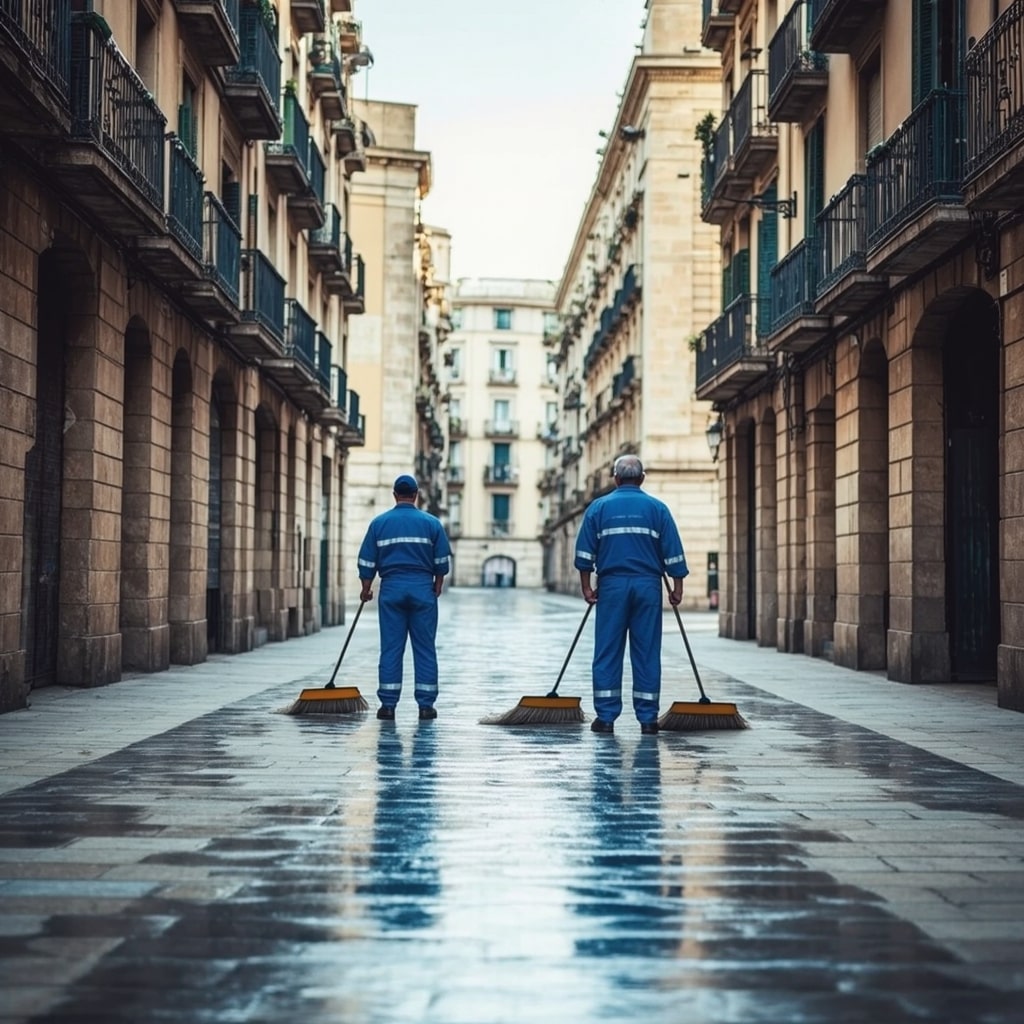 Empresa de neteja experta en manteniment de propietats a Ulldecona