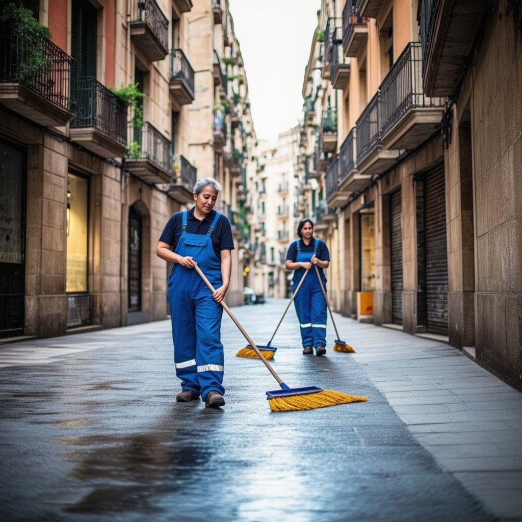 Solucions de neteja professionals per a particulars i empreses a Torredembarra