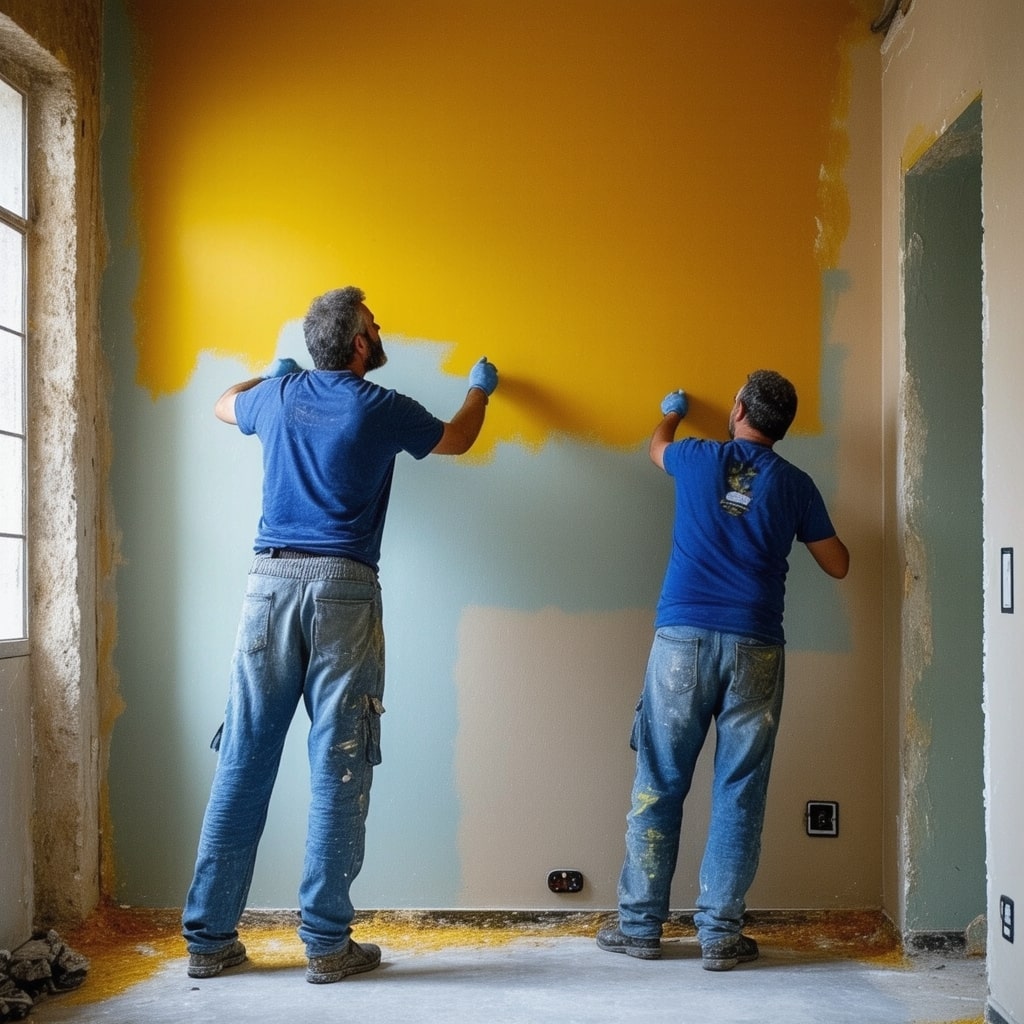 Solucions de pintura completes per a la teva llar o negoci a Ulldecona