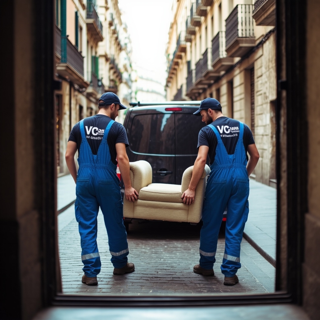 Vaciado de locales con garantía en Riudoms