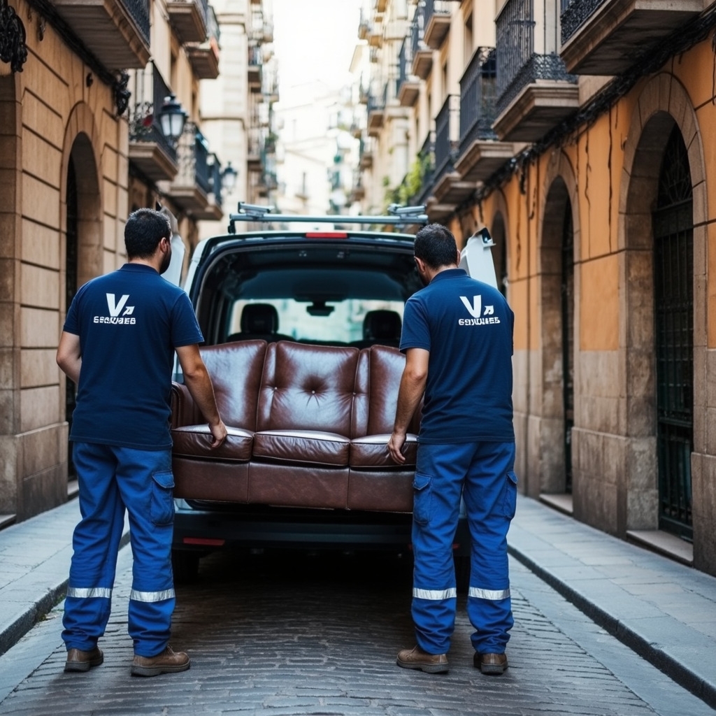 Vaciado de locales con garantía en Amposta