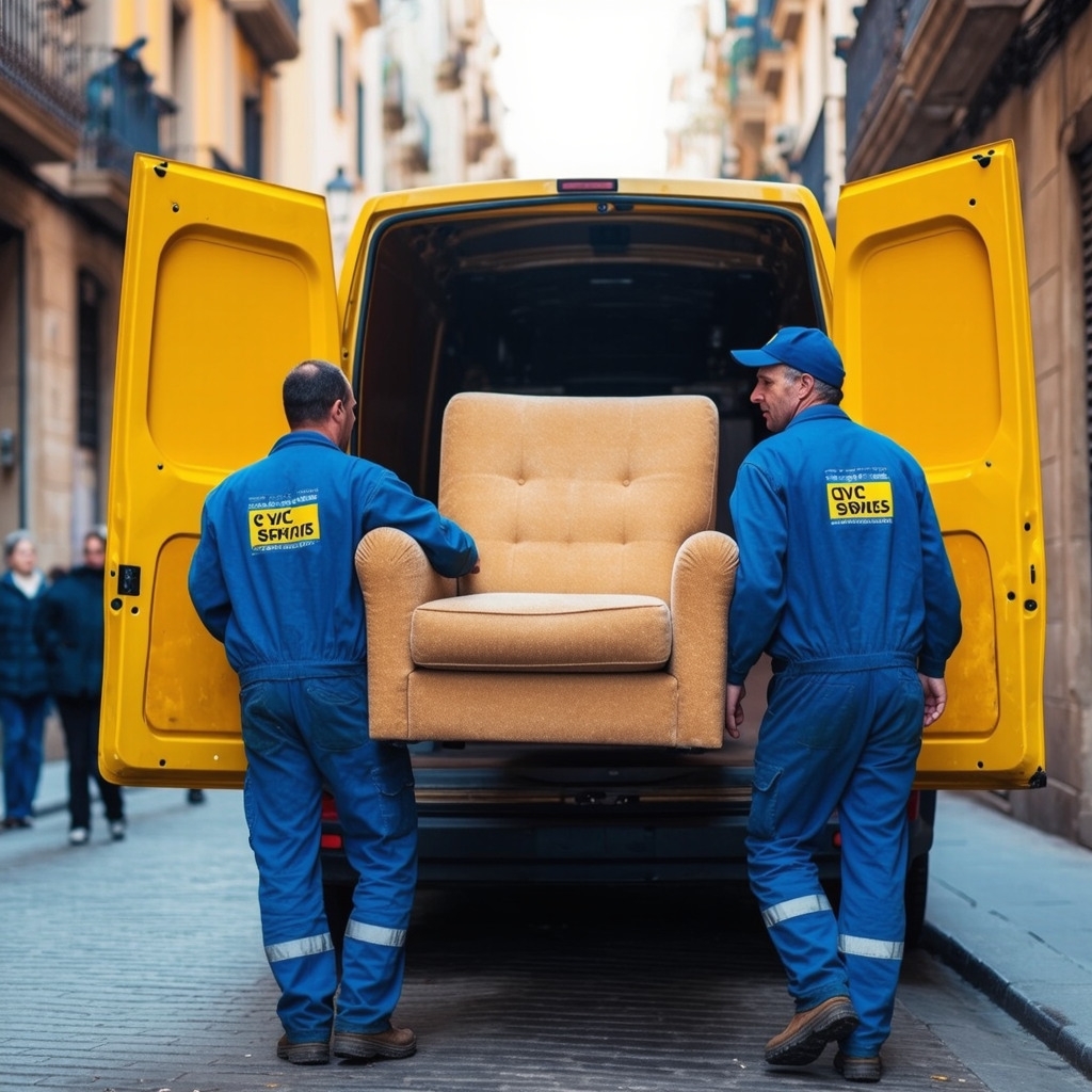 Vaciado de locales con garantía en Tortosa