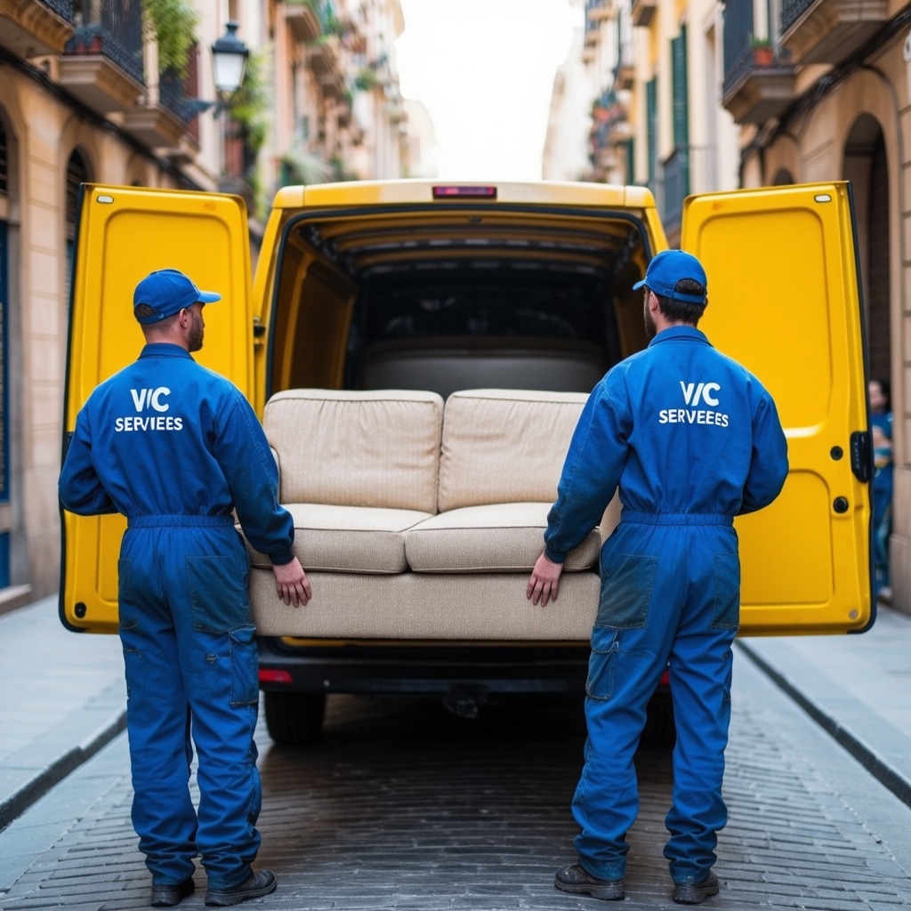 Vaciado de locales con garantía en la Sénia