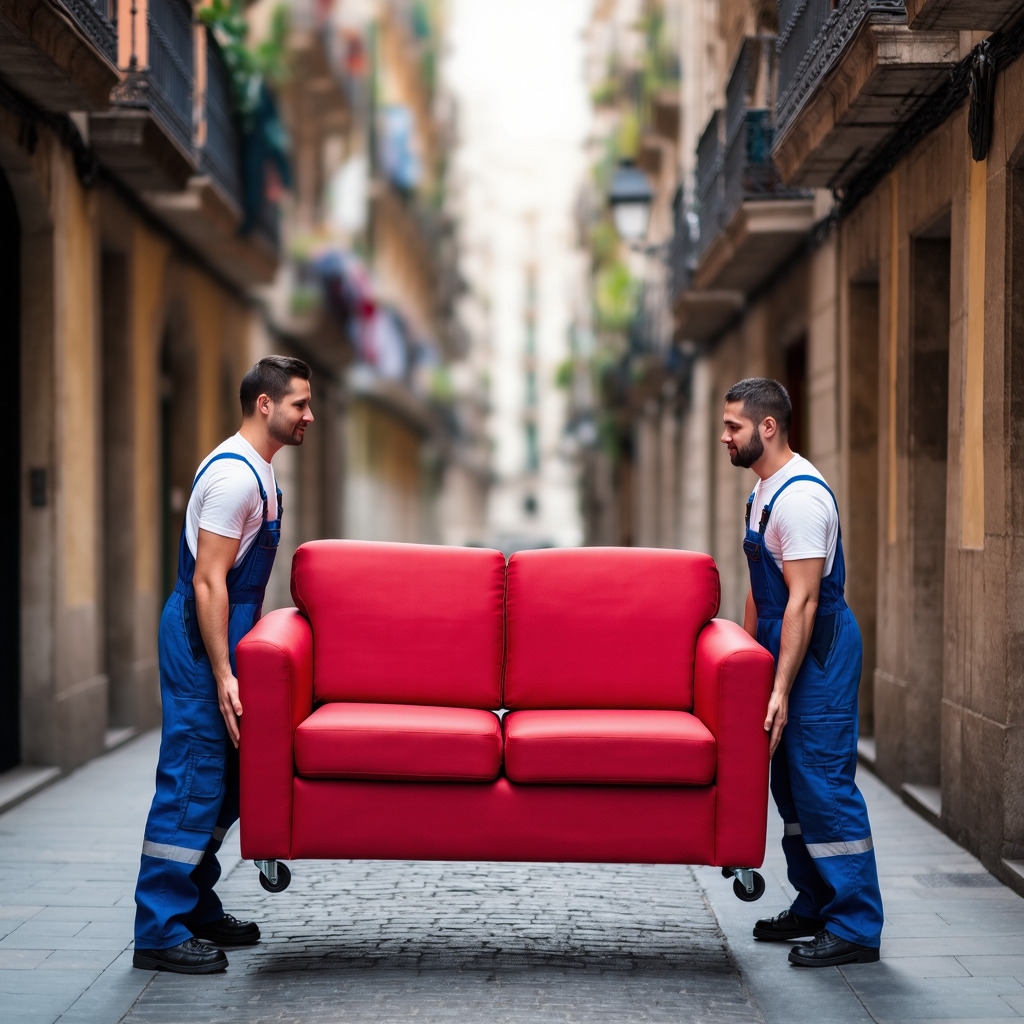 Vaciado de locales con garantía en la Ràpita