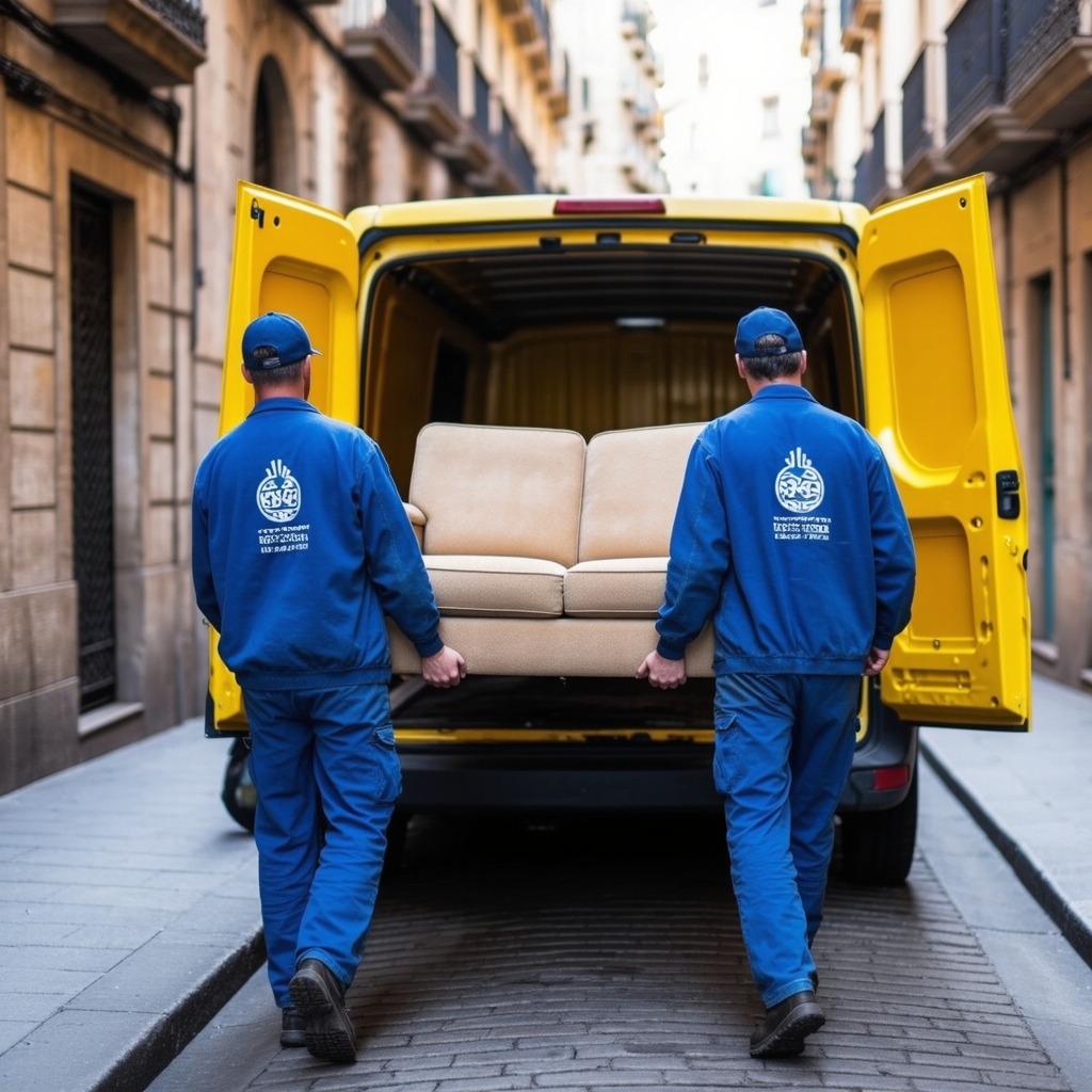 Vaciado de locales con garantía en Ulldecona