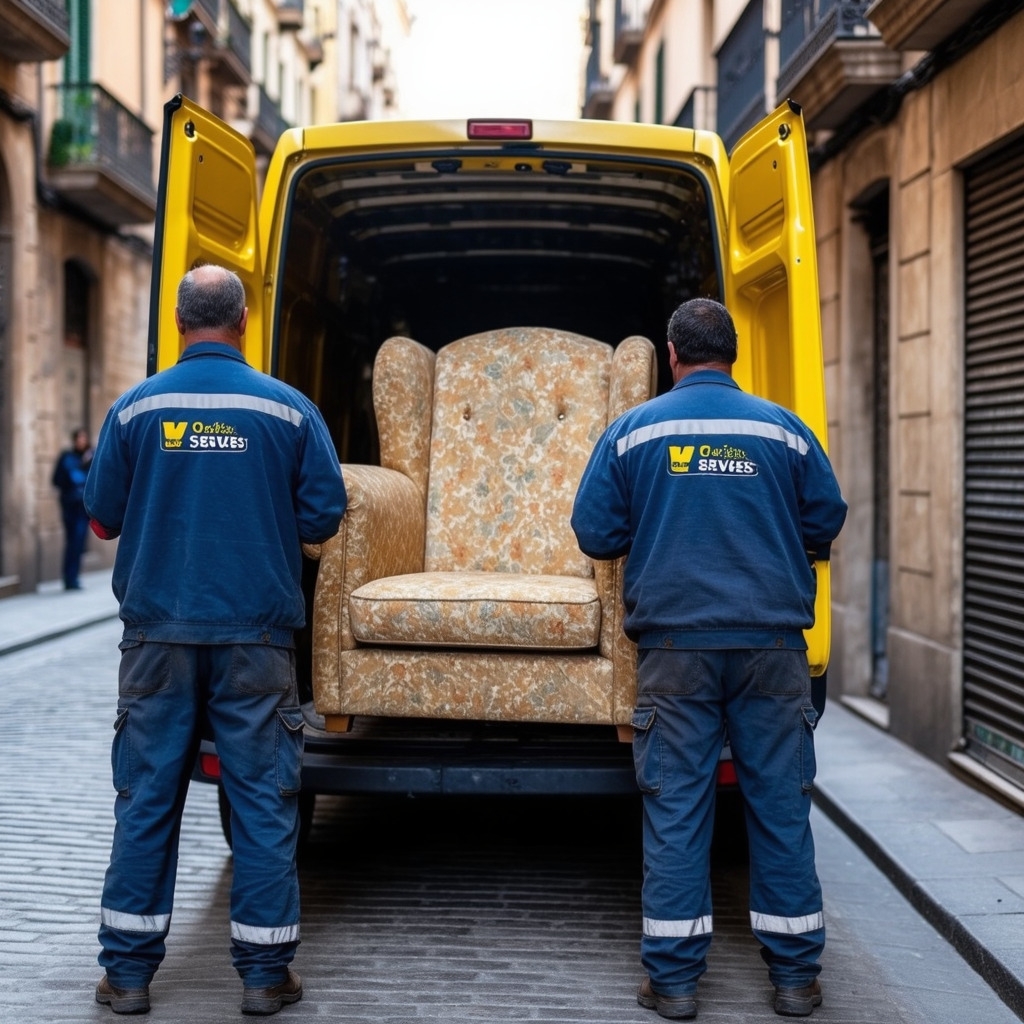 Vaciado de locales con garantía en Vandellòs i l Hospitalet de l Infant