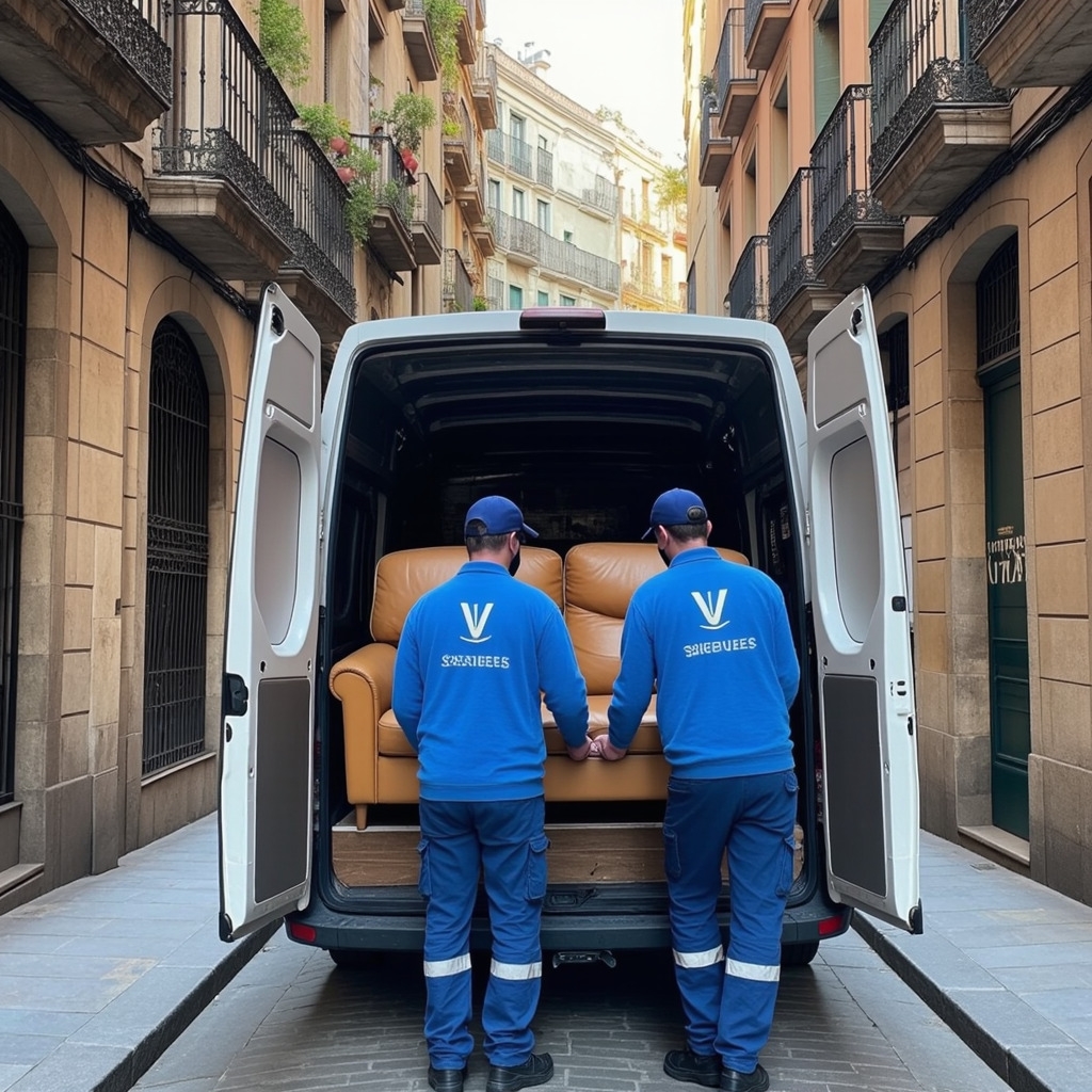 Vaciado de locales con garantía en Torredembarra