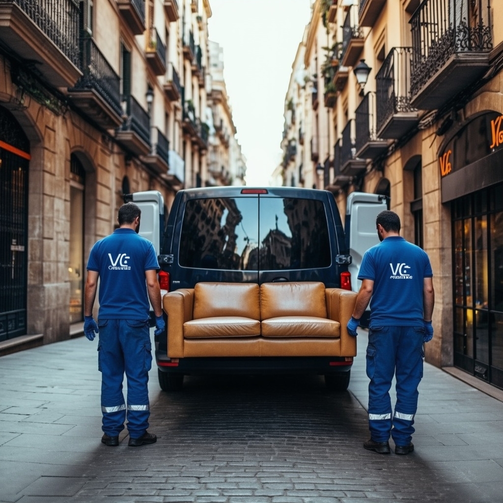 Vaciado de locales con garantía en Deltebre