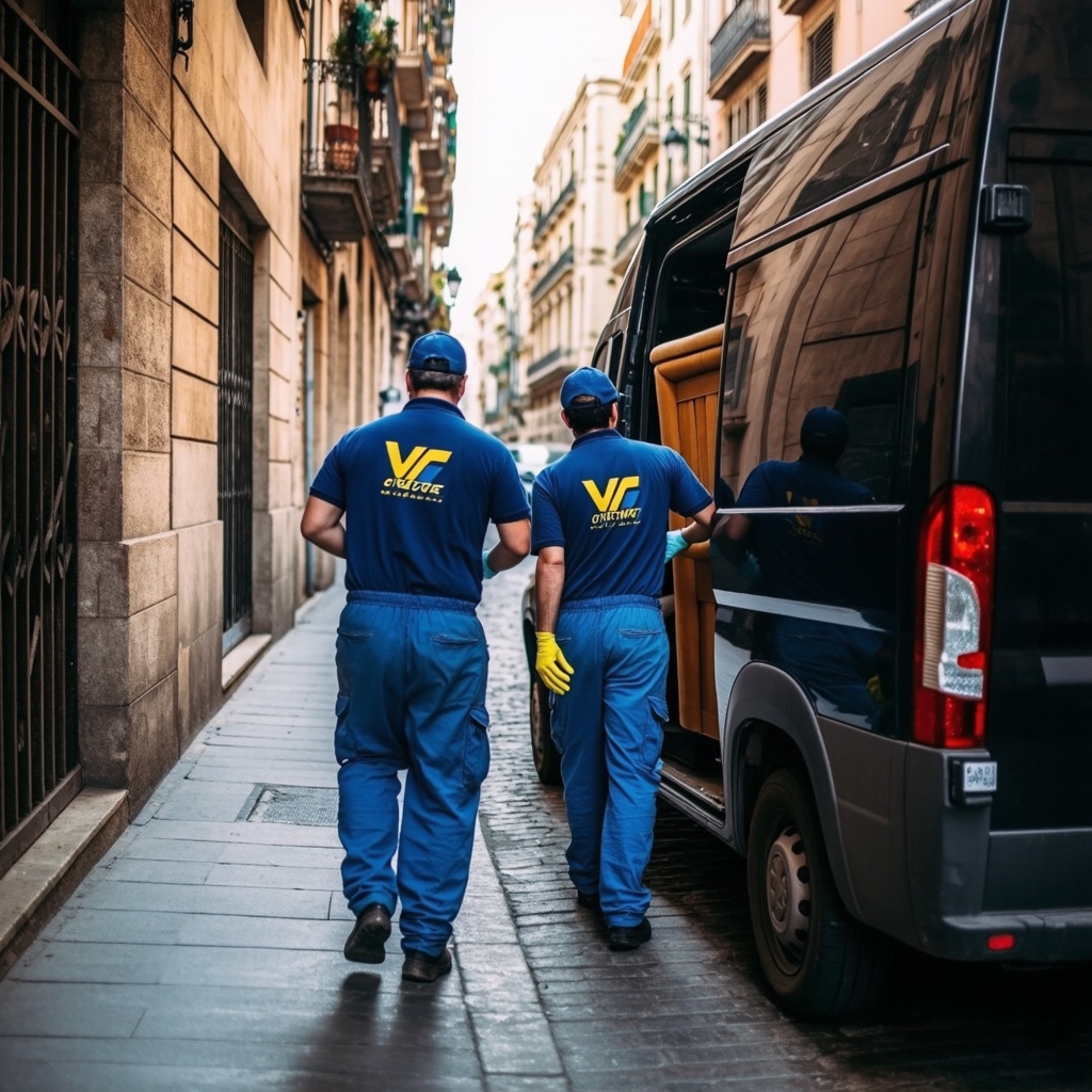 Vaciado de locales con garantía en Vila-seca