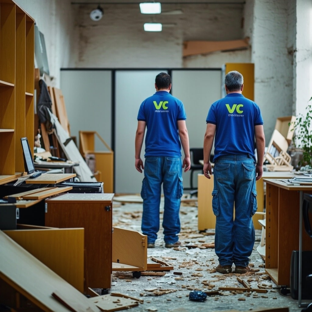 Ventajas de contratar VCserveis para el vaciado de locales en la Sénia