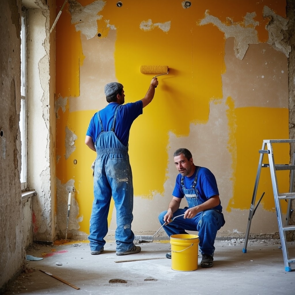 Mejor servicio de pintura en Reus y provincia